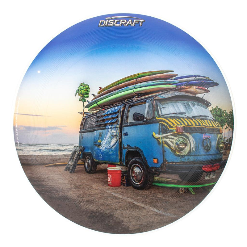 Good Vibes Series Super Color Ultra Star Ultimate Disc - Good Livin