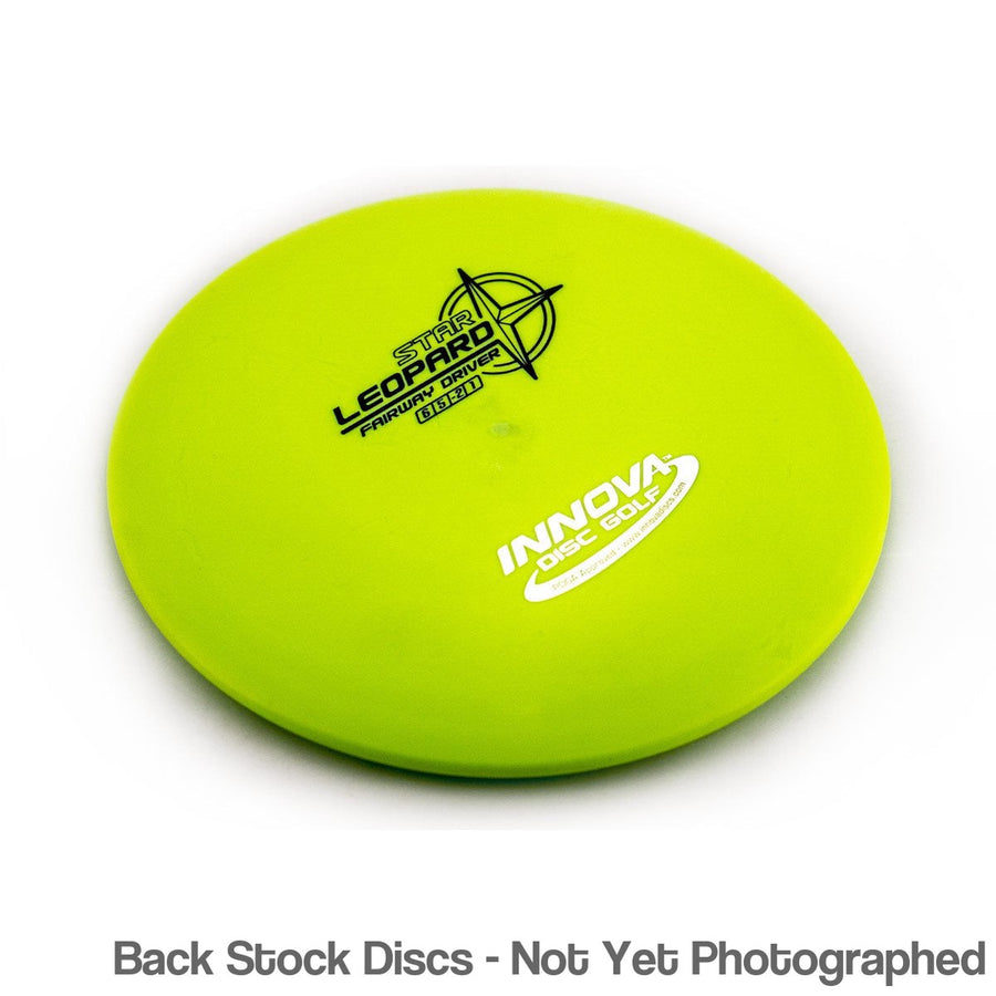 Innova Star Leopard CUJO store COLLECTION