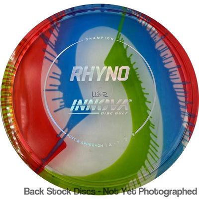 Innova Champion I-Dye Rhyno