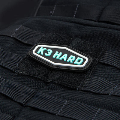 Eco-PVC Collector Patch - "K3 Hard"