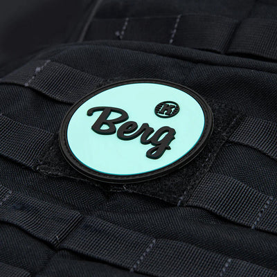 Eco-PVC Collector Patch - "Berg"