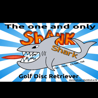 Shank Shark CF Carbon Fiber Fetch Pole and Retriever Tip