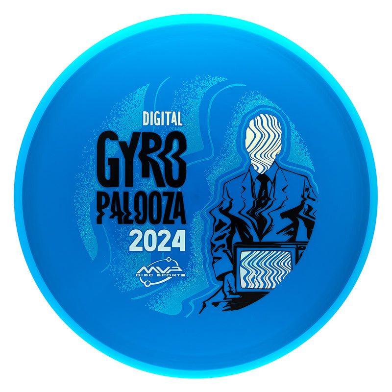 MVP 2024 Digital GYROpalooza Box - With 3 SE Palooza Discs, 2 R2 Discs, and 6 Lab Seconds