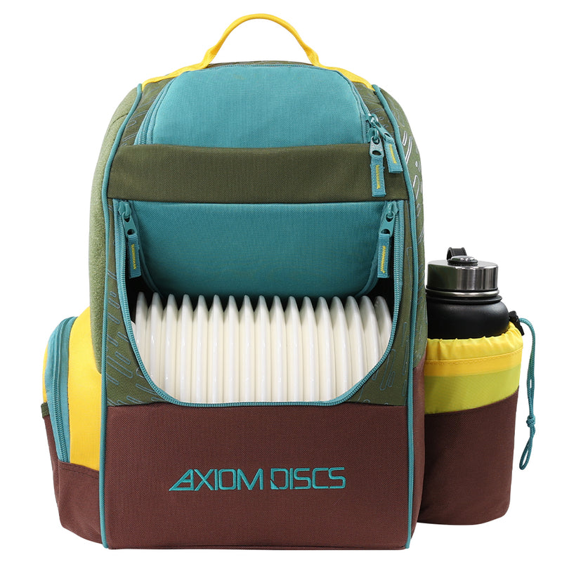 Axiom Shuttle Backpack Disc Golf Bag