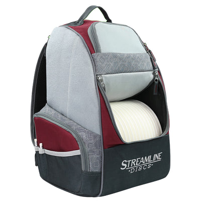 Shuttle Backpack Disc Golf Bag