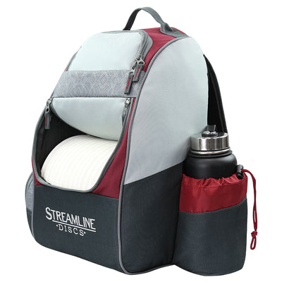 Streamline Shuttle Backpack Disc Golf Bag