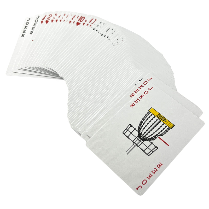 Innova Playing Cards