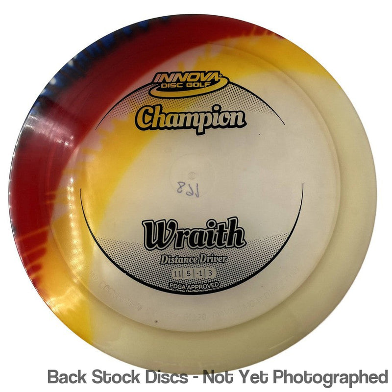 Innova Champion I-Dye Wraith