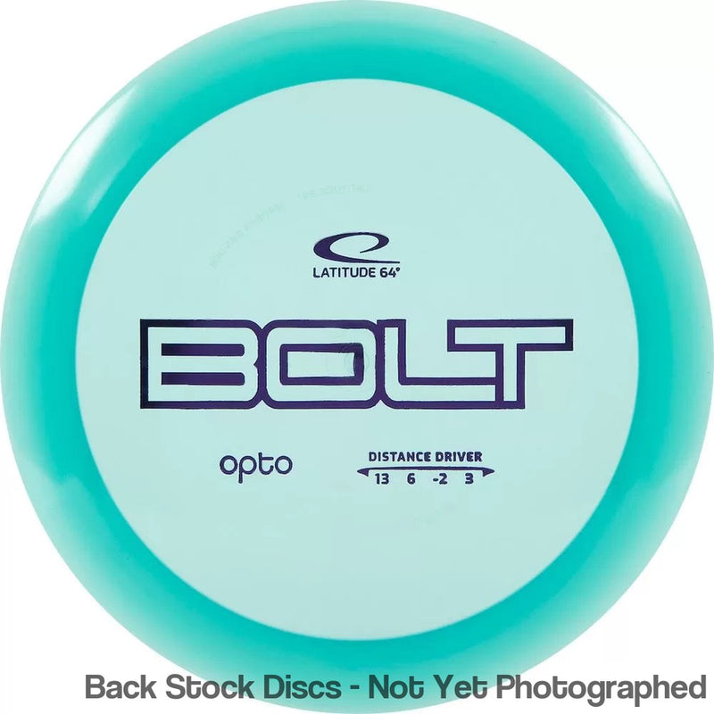 Latitude 64 Opto Bolt