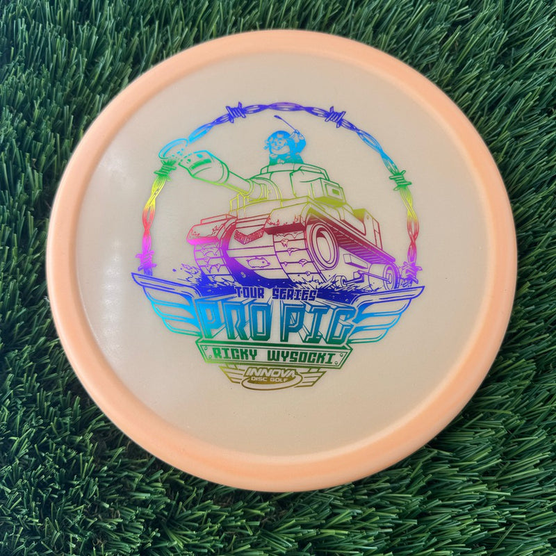 Ricky Wysocki Pro Color Glow 2020 Tour Series Pig | Innova