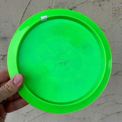 Auction! Jan '24 - Discmania S-Line Special Blend PD with Lone Howl II Colten Montgomery Signature Series Stamp - 175g - Solid Green
