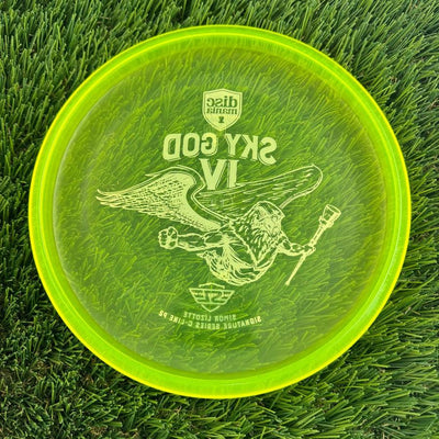 Simon Lizotte Sky God IV P2 - Discmania