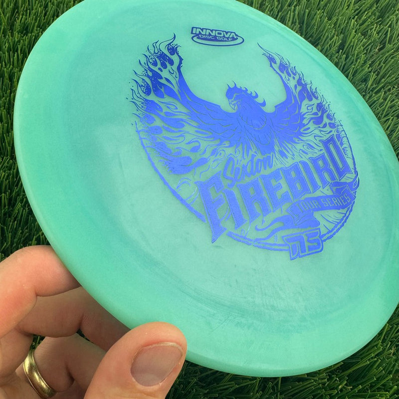 Sexton 2020 TS Glow Firebird - Innova - VÊTEMENTS DE STOCKAGE