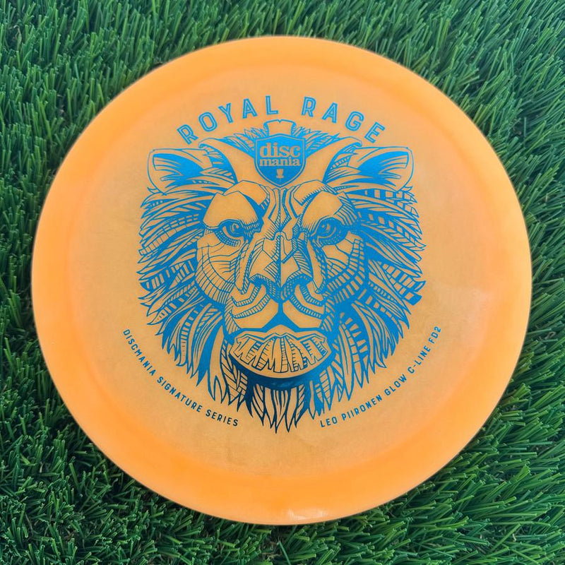 Royal Rage FD2 (Innova-made) | Discmania