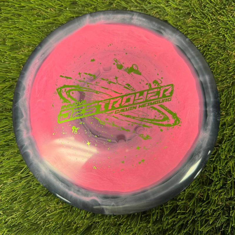 Calvin Heimburg 2022 Tour Series Destroyer | Innova