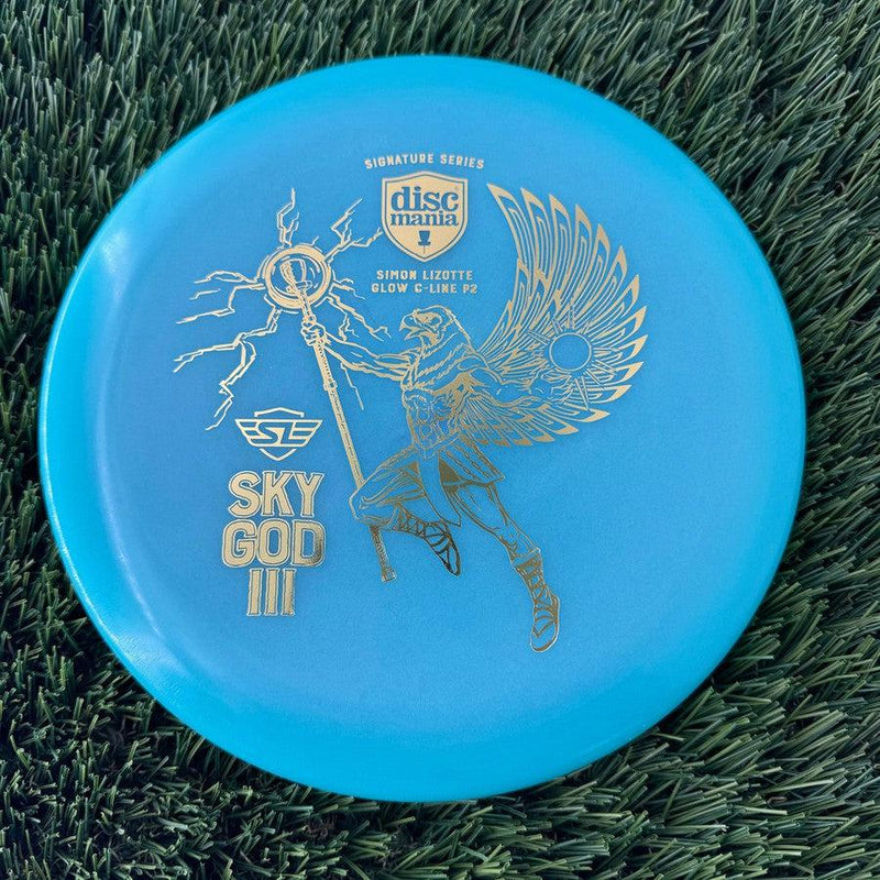 Simon Lizotte Sky God 3 (P2)