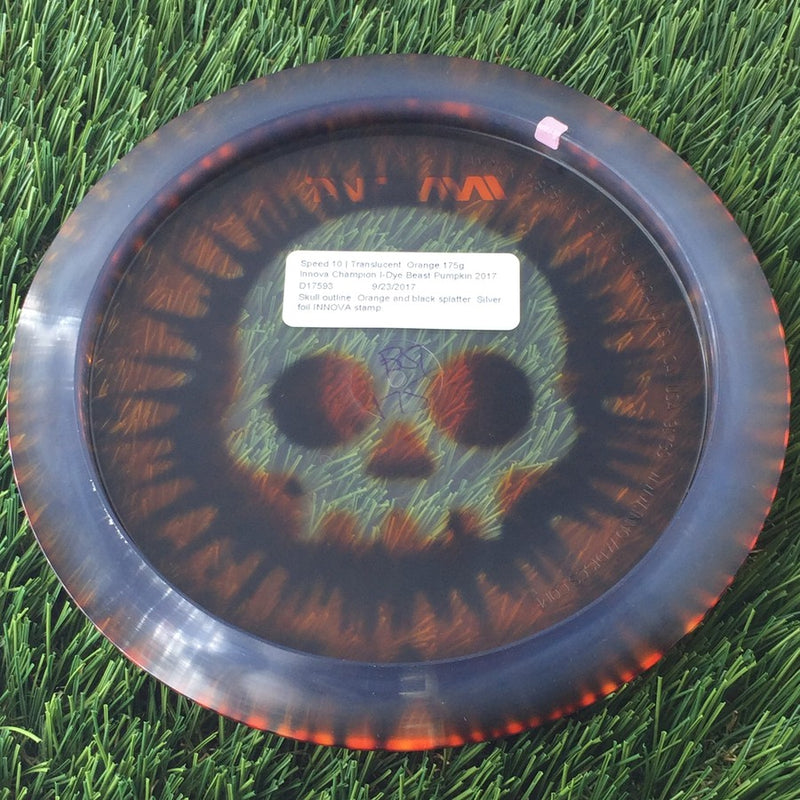 Halloween Champion I-Dye Beast | Innova