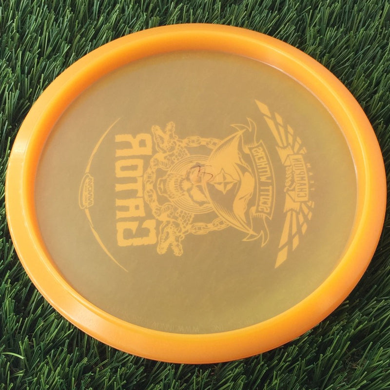 Scott Withers Team Champion Color Glow Gator | Innova