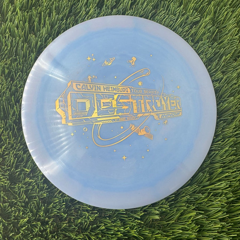 2020 Calvin Heimburg Swirly Star Destroyer | Innova