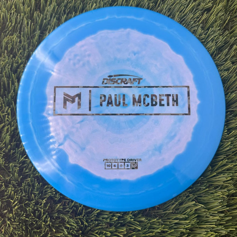 Paul McBeth Proto Anax | Discraft