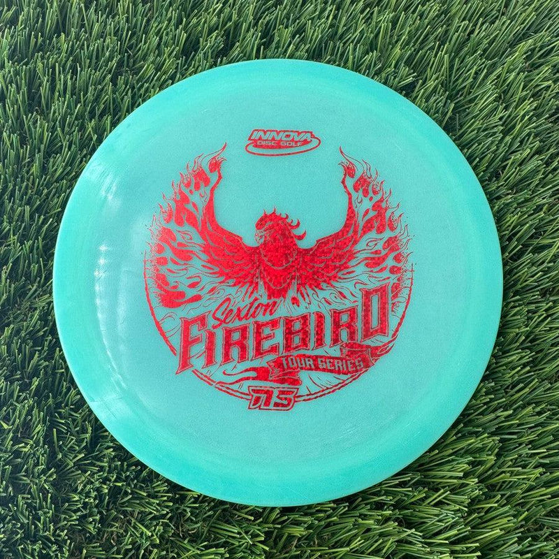 Sexton Tour Series Glow Firebird