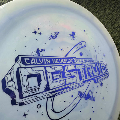 2020 Calvin Heimburg Tour Series Swirly Star Destroyer