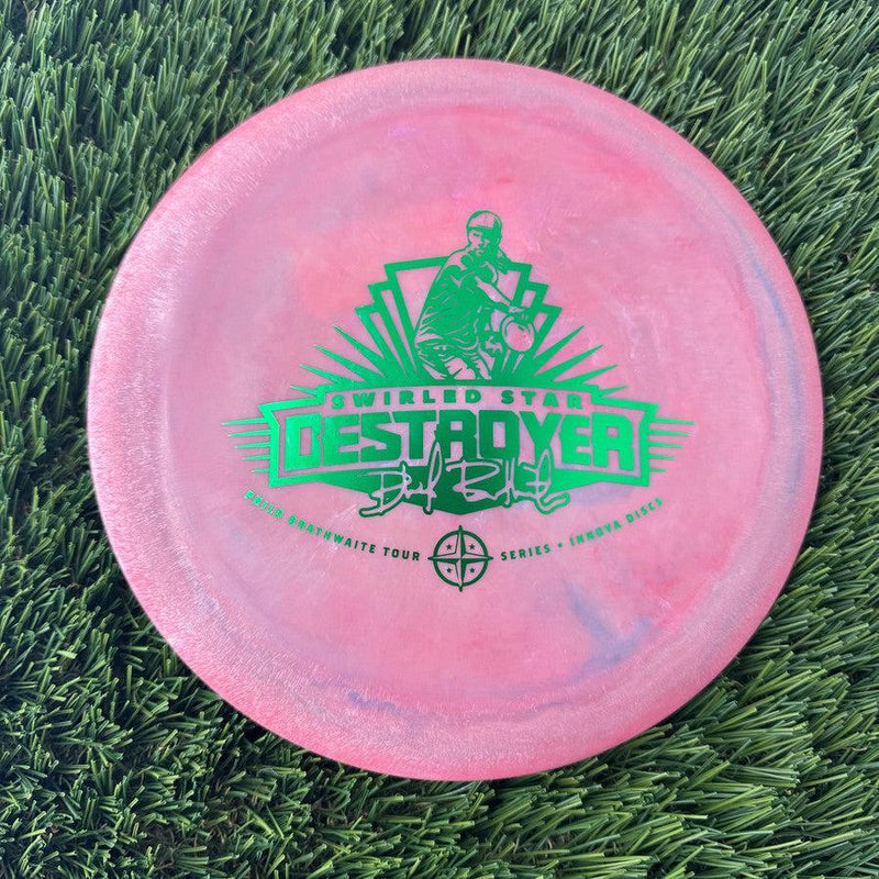 Philo Tour Series Swirly Star Destroyer