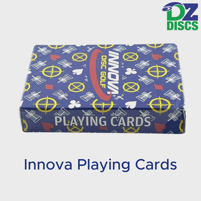 Innova Playing Cards