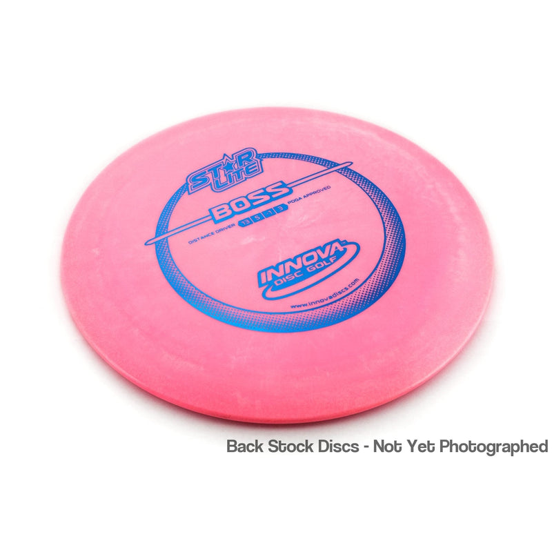 Innova Starlite Boss