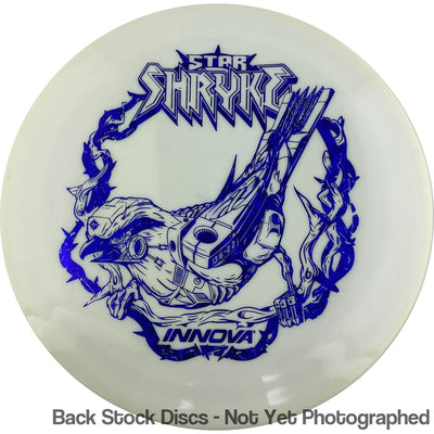 Innova Star Shryke with 2018 XXL Stamp Stamp