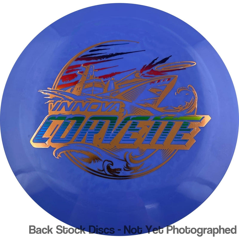 Innova Star Corvette with XXL Corvette Stamp