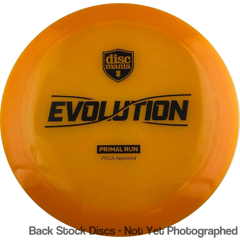 Discmania Evolution NEO Enigma with Primal Run Stamp