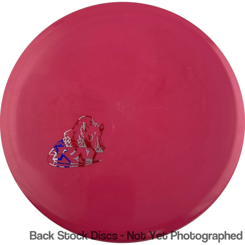 Innova Star Rat with Mini Series Stamp