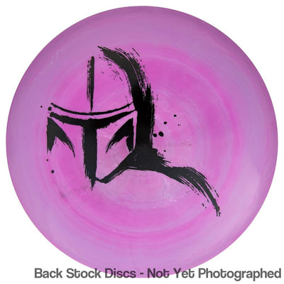 Discraft ESP Star Wars Buzzz with Mandalorian - Brush Stroke Stamp