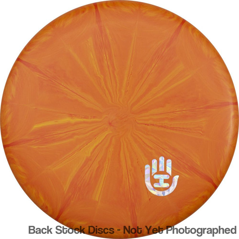 Dynamic Discs Prime Burst Warden with Small HSCO Stamp