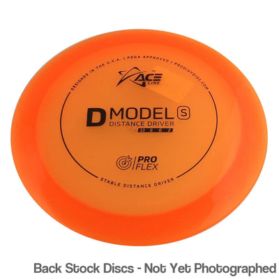 Prodigy Ace Line ProFlex D Model S