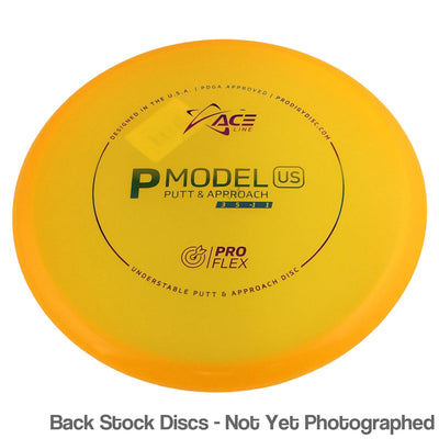 Prodigy Ace Line ProFlex P Model US