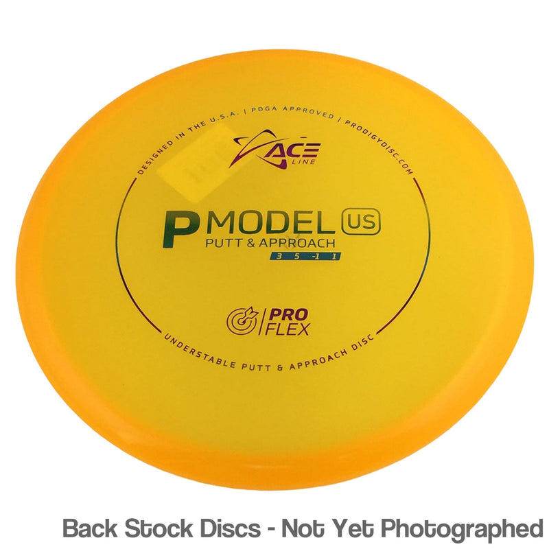 Prodigy Ace Line ProFlex P Model US