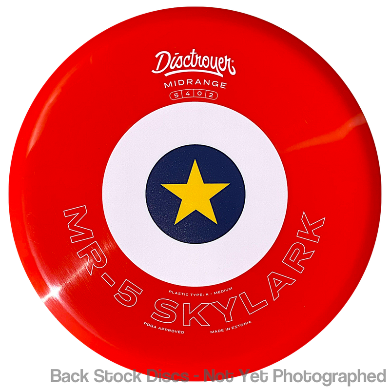 Disctroyer A-Medium Skylark / Looke MR-5