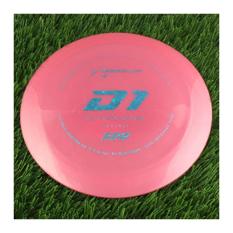 Prodigy 500 D1 - 174g - Solid Dark Pink