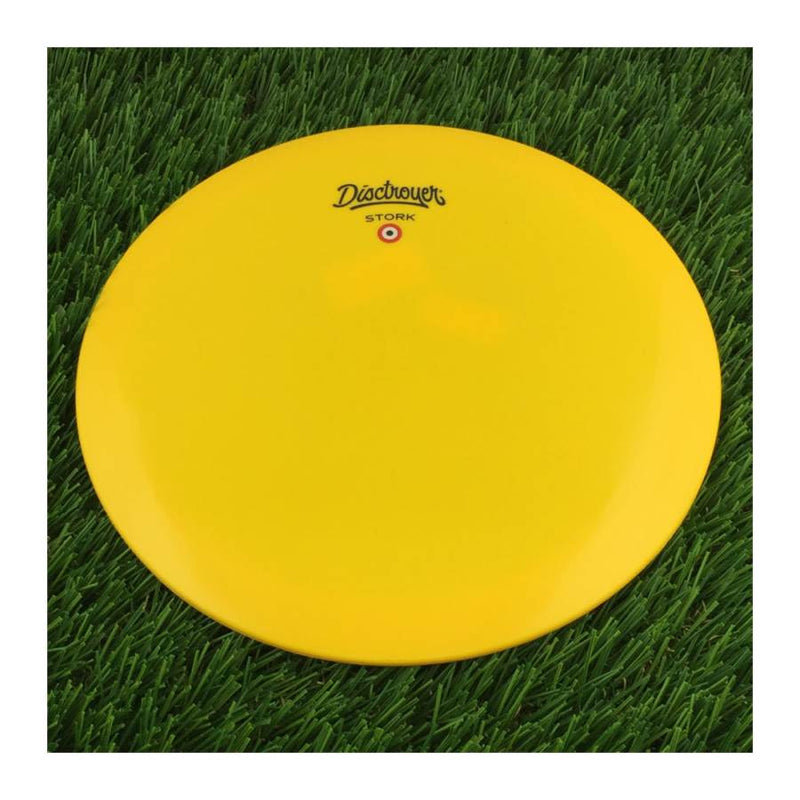 Disctroyer A-Medium Stork / Toonekurg FD-8 - 173g - Solid Yellow