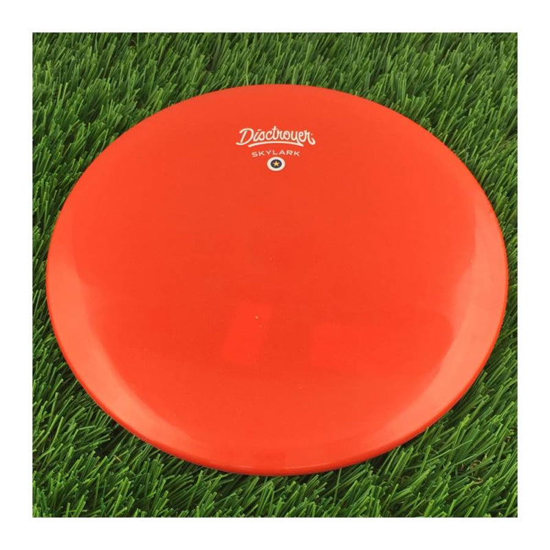 Disctroyer A-Medium Skylark / Looke MR-5 - 173g - Solid Red