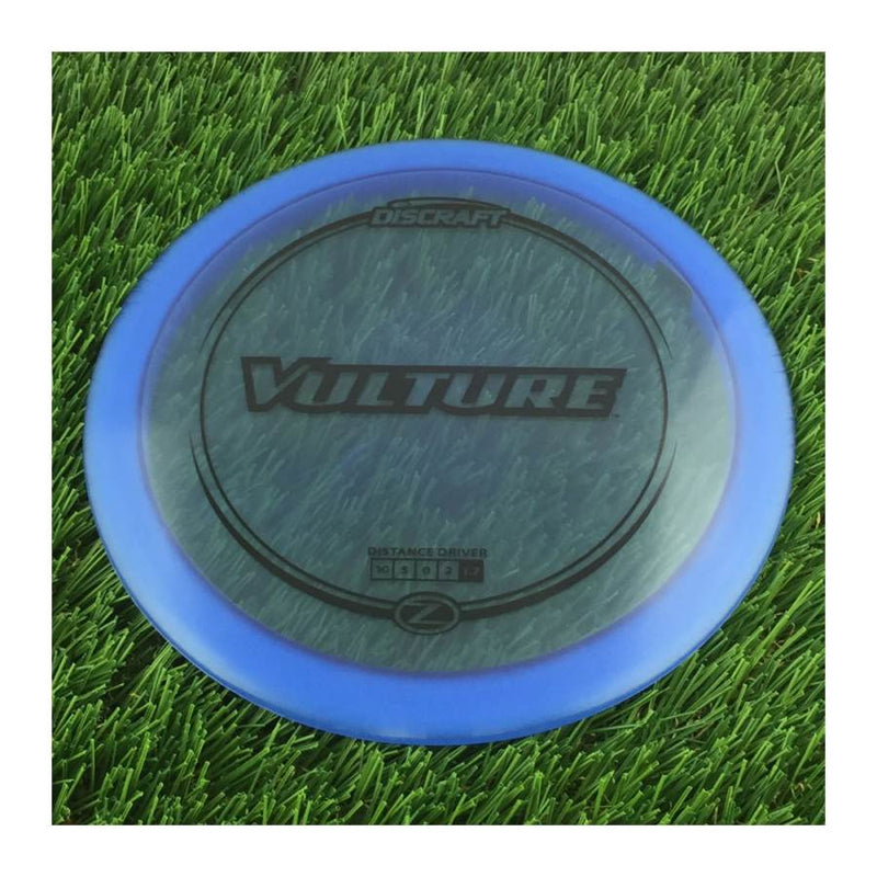 Discraft Elite Z Vulture - 174g - Translucent Blurple