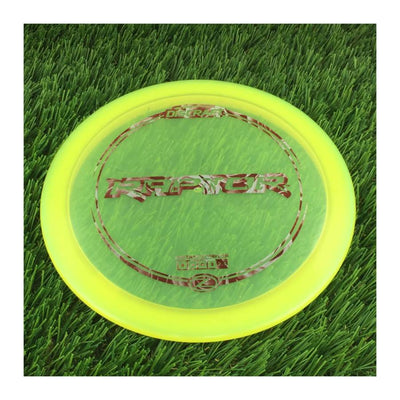 Discraft Elite Z Raptor - 174g - Translucent Yellow