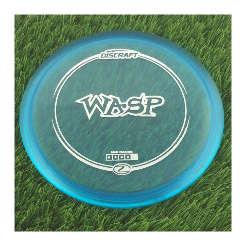 Discraft Elite Z Wasp - 180g - Translucent Blue