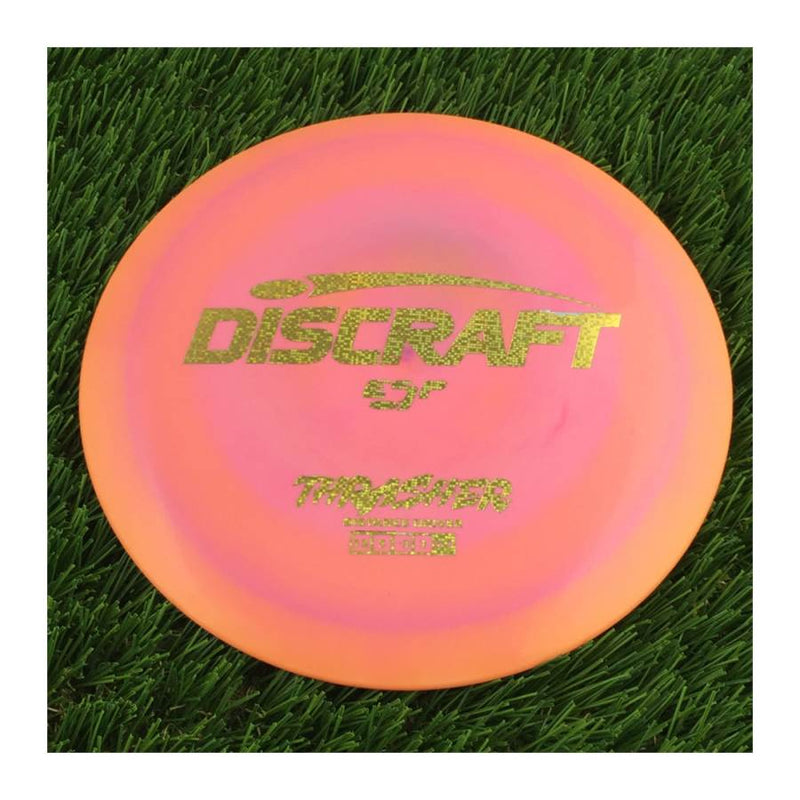 Discraft ESP Thrasher - 174g - Solid Salmon Orange