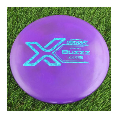 Discraft Elite X Buzzz - 176g - Solid Purple