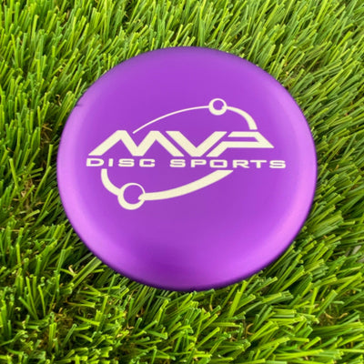 Metal Marker - Orbit Logo Putter