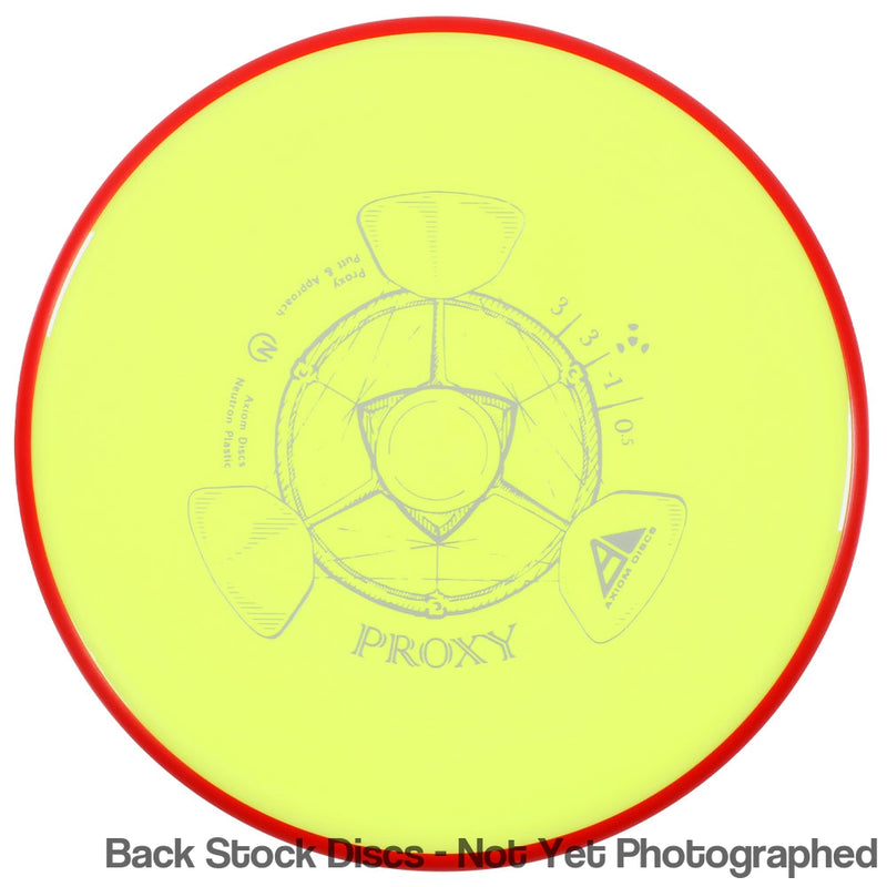 Axiom Neutron Proxy