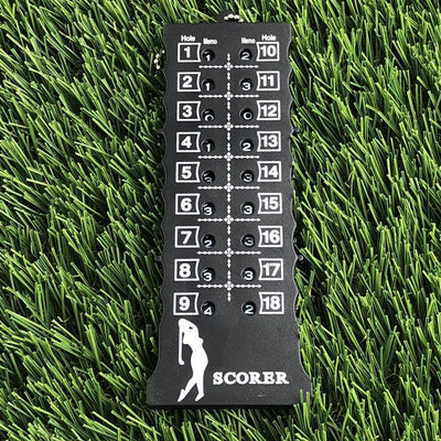 Score Keeping Bag Tag